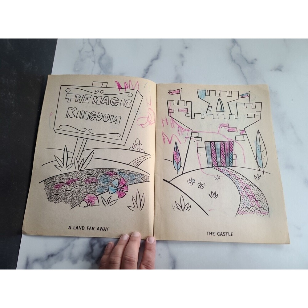 Time To Color Coloring Book - Picture 3 of 10
